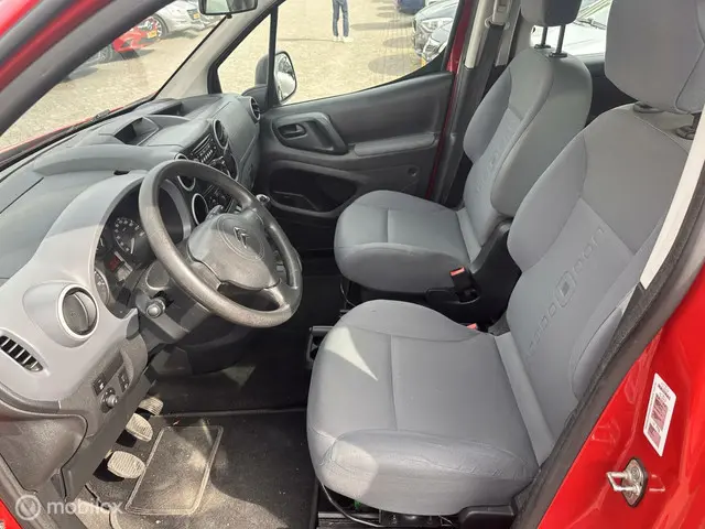 Citroën Berlingo combi 1.6 VTi Attraction 2012 Benzine 15