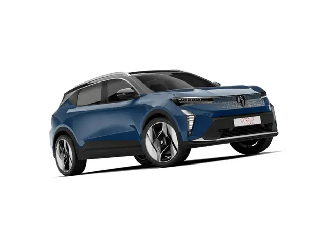 Renault Scénic E-Tech Iconic 2026 Elektrisch 11