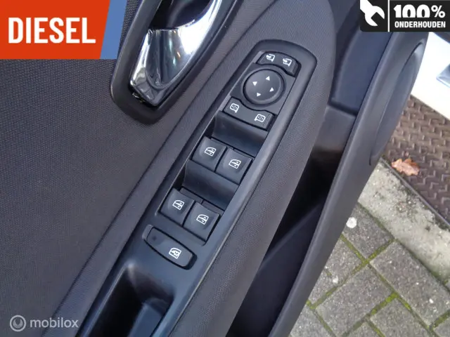 Renault Scénic 1.5 dCi Limited 2016 Diesel 13