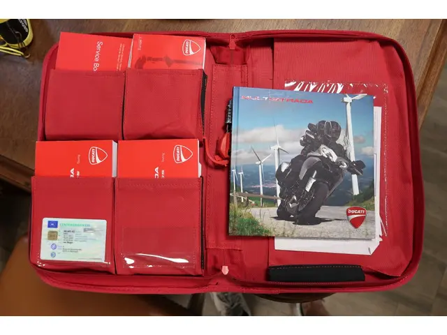 Ducati Multistrada All-Road 1200 2013 Benzine 18