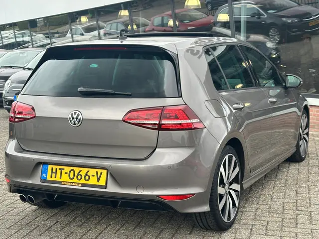 Volkswagen Golf 1.4 TSI Business Edition R 2016 Benzine 8