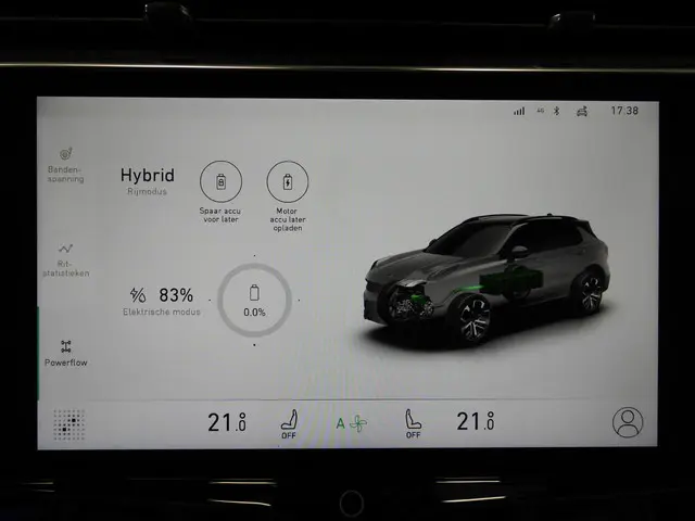 Lynk & Co 01 1.5 PHEV Plug-In 2023 Hybride Benzine 14