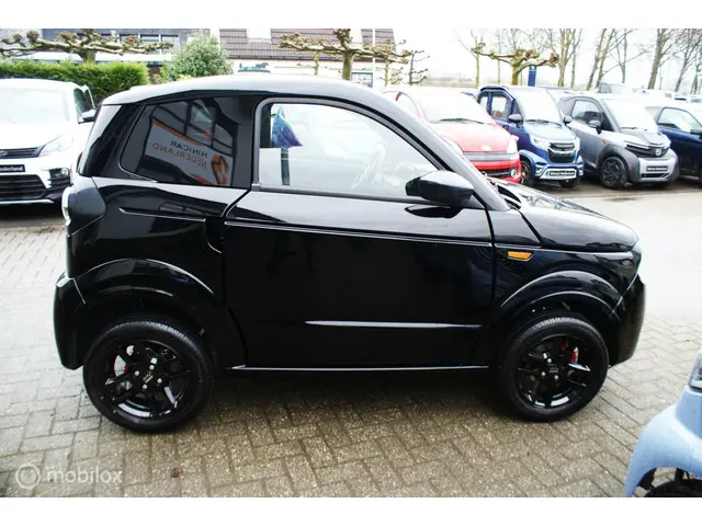 Ligier Myli Brommobiel I.DEAL 8 kWh 2023 Elektrisch 5