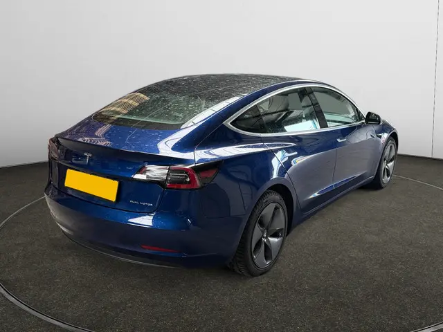 Tesla Model 3 Long Range AWD 75 kWh 2019 Elektrisch 6