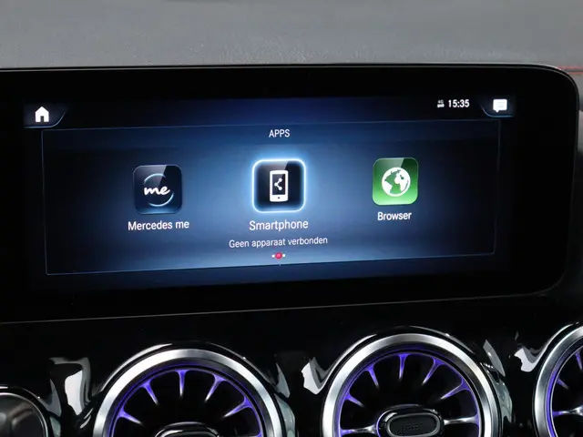 Mercedes-Benz EQA 250+ AMG Line 71 kWh 2023 Elektrisch 28