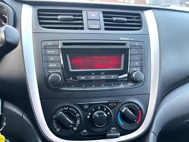 Suzuki Celerio 1.0 Comfort GT airco 2015 Benzine 8