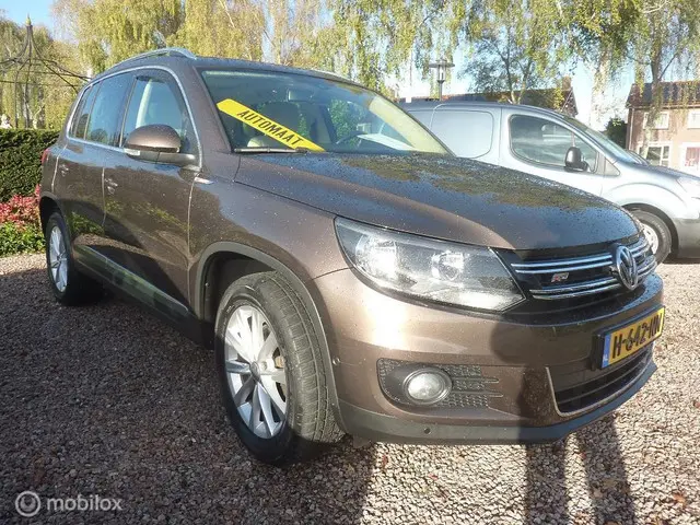 Volkswagen Tiguan 1.4 TSI Sport&Style 2014 Benzine 11