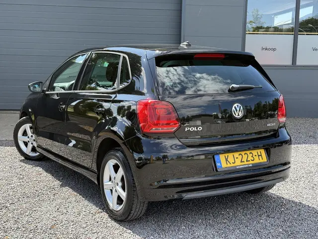 Volkswagen Polo 1.0 BlueMotion 2016 Benzine 5
