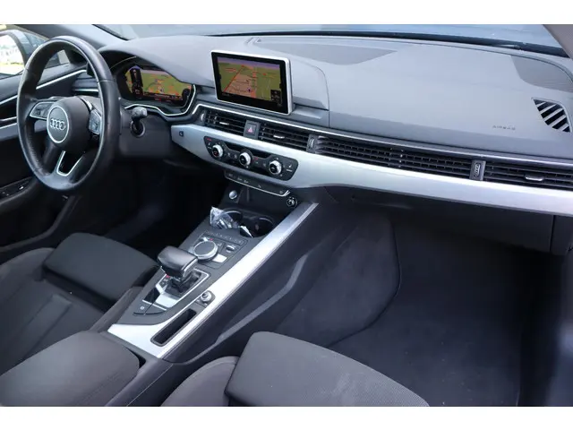 Audi A4 Avant 2.0 TFSI MHEV Design Pro Line 2018 Benzine 8