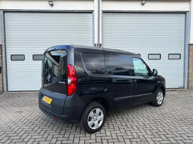 Opel Combo 1.3 CDTi L1H1 ecoFLEX 2014 Diesel 6