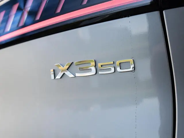 BMW iX3 50 xDrive 2026 Elektrisch 24