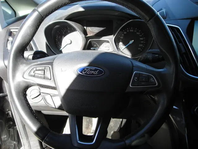 Ford C-MAX 1.0 Titanium 2015 Benzine 11