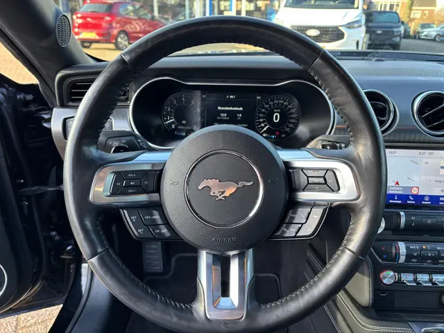 Ford Mustang Fastback 5.0 V8 Mach-1 2023 Benzine 14