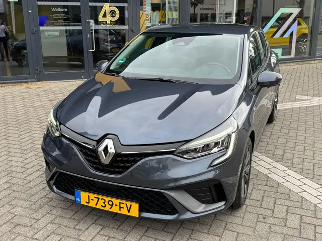Renault Clio 2