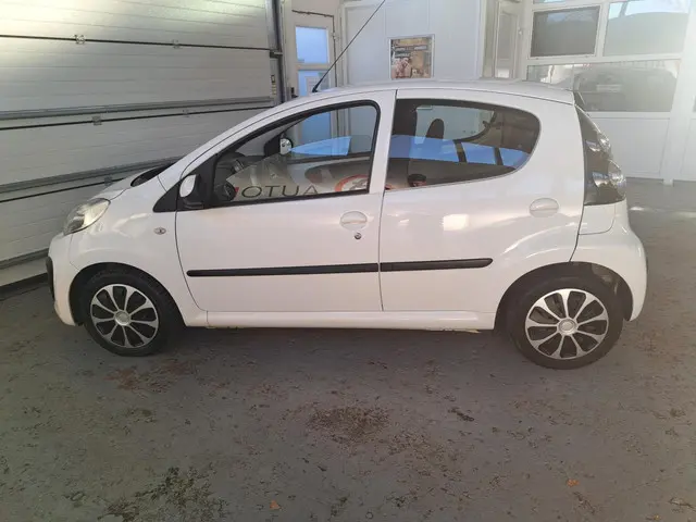 Citroën C1 1.0 Collection 2014 Benzine 8