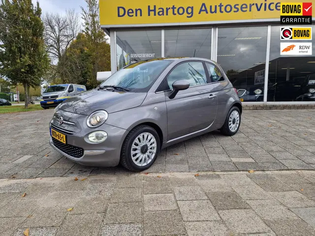 Fiat 500 1.0 Hybrid Dolcevita 2021 Hybride Benzine 1