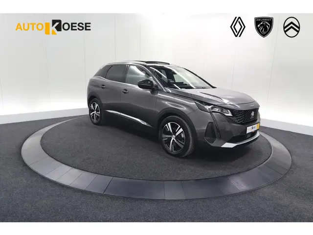 Peugeot 3008 HYbrid4 300 GT 2023 Hybride Benzine