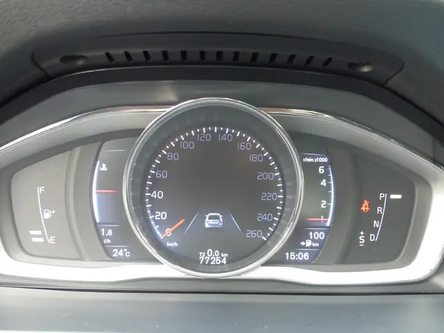 Volvo S60 T6 Summum 2015 Benzine 10
