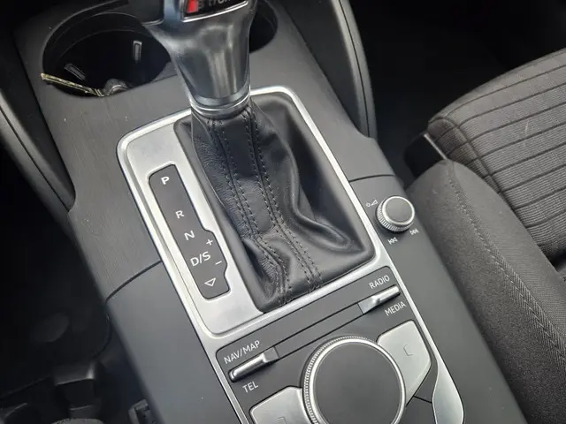 Audi A3 Cabriolet 1.4 TFSI Sp. Cab Ed. 2017 Benzine 7