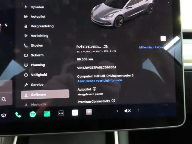 Tesla Model 3 Standard RWD Plus 60 kWh 2020 Elektrisch 5