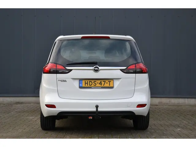 Opel Zafira TOURER 1.4 Blitz 2016 Benzine 8