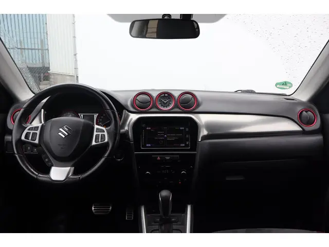 Suzuki Vitara 1.4 S, Automaat, Trekhaak. 2017 Benzine 19