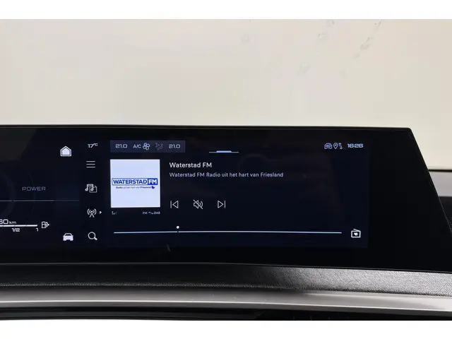 Peugeot 5008 1.2 Hybrid GT 2025 Hybride Benzine 30