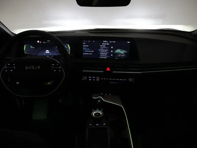 Kia EV6 GT AWD 77.4 kWh 585 PK 2023 Elektrisch 33