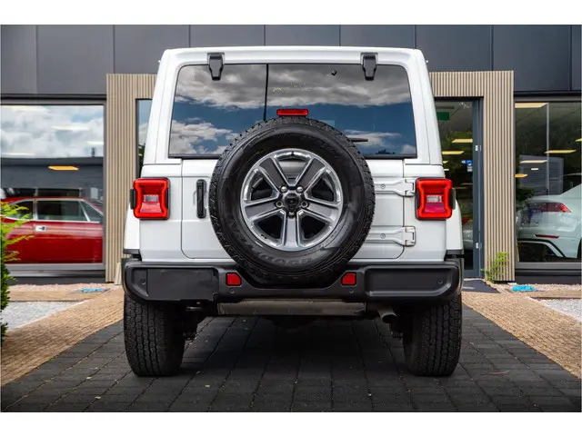 Jeep Wrangler Unlimited 3.6 2020 Benzine 5