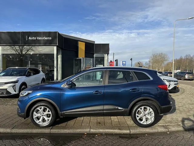 Renault Kadjar TCe 130 Intens 2019 Benzine 26