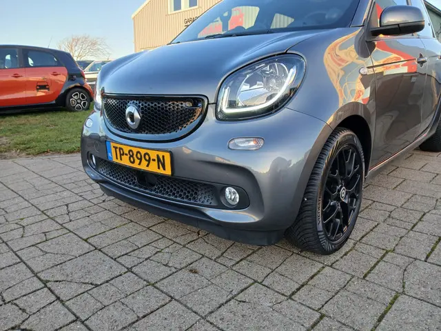 Smart Forfour 1.0 Turbo Prime 2018 Benzine 3