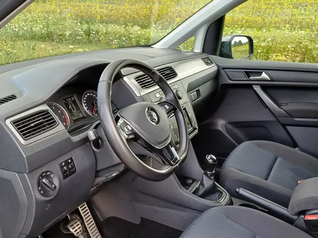 Volkswagen Caddy Maxi 1.4 TSI Trendline 5p 2018 Benzine 22