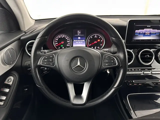 Mercedes-Benz GLC 220 d 4MATIC Ambition 2016 Diesel 17