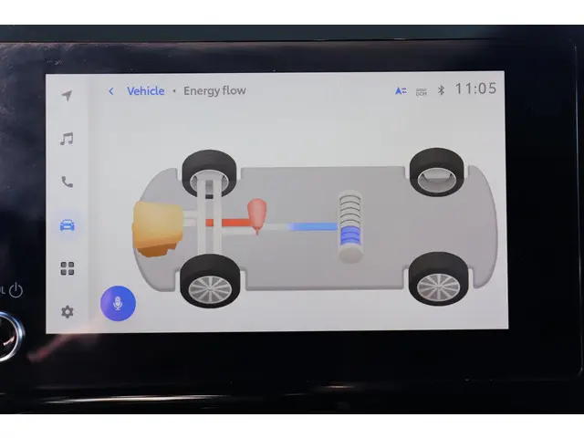 Toyota C-HR 2.0 Hybrid Style, 2022 Hybride Benzine 27