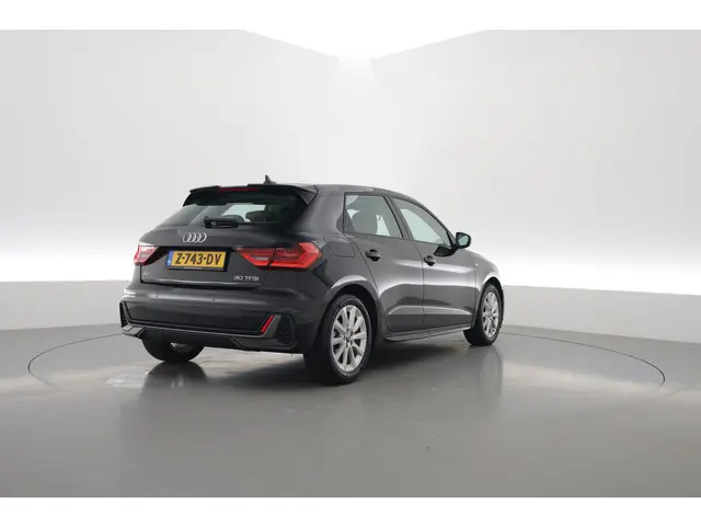 Audi A1 Sportback 30 TFSI S-Line 2023 Benzine 2