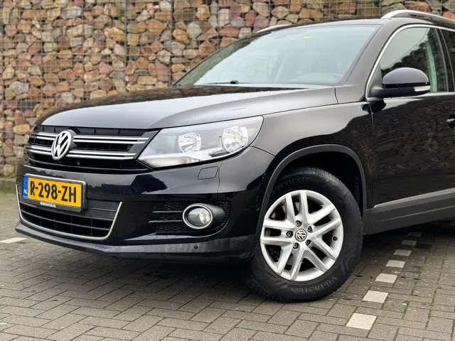 Volkswagen Tiguan 2