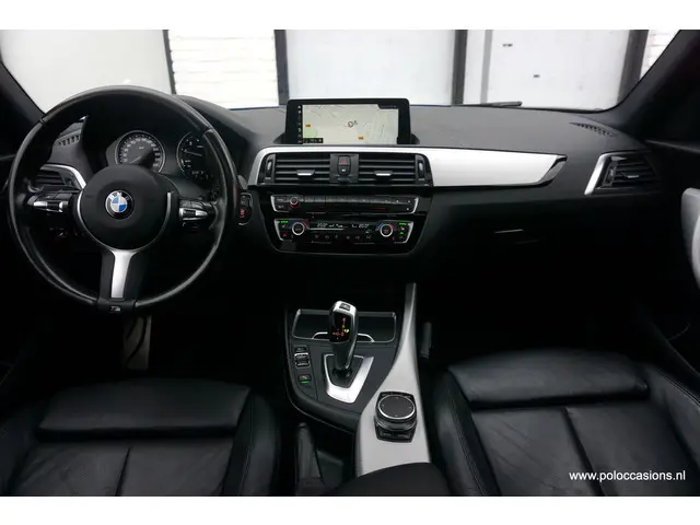 BMW 1 Serie 118i 2018 Benzine 8