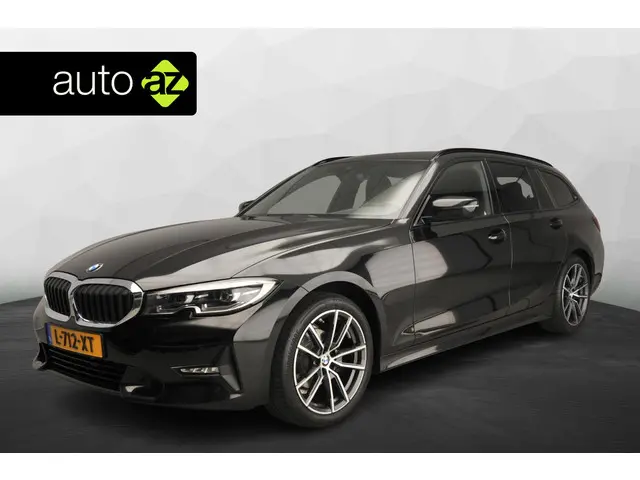 BMW 3 Serie Touring 318i 2021 Benzine