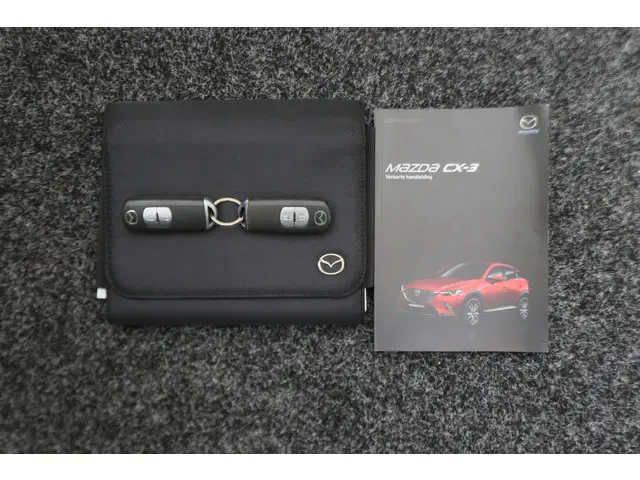 Mazda CX-3 2.0 SkyActiv-G 120 Dynamic 2017 Benzine 43