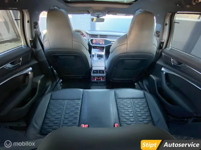 Audi RS6 A6 Avant TFSI quattro 2020 Benzine 24