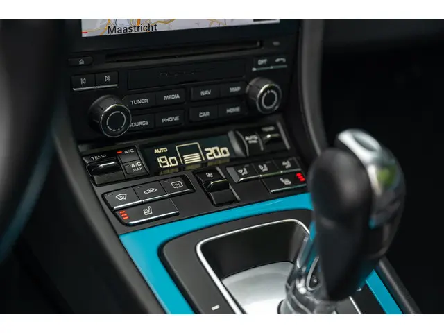 Porsche 911 Cabrio 3.8 Turbo 2016 Benzine 19