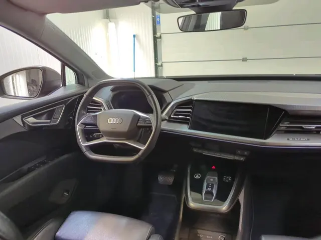 Audi Q4 e-tron 40 Advanced 77 kWh 2021 Elektrisch 5