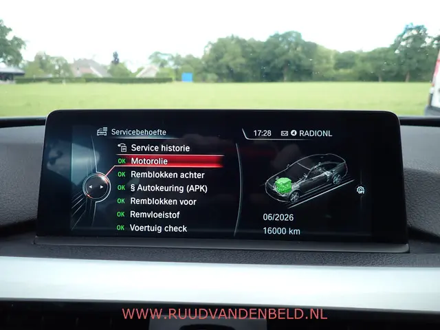 BMW 4 Serie Gran Coupé 420i HIGH-EXE 2016 Benzine 18