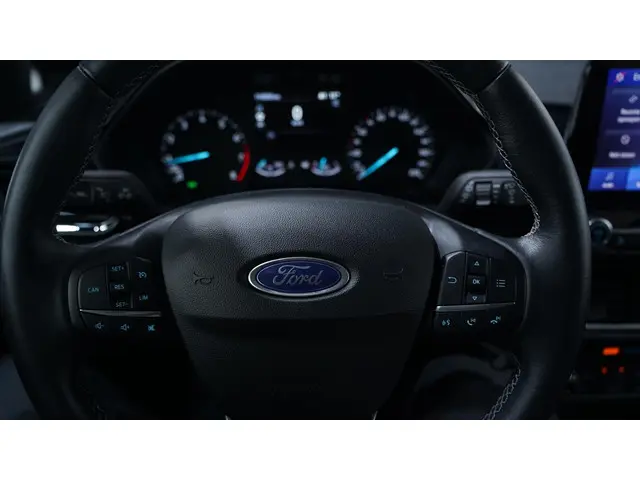 Ford Fiesta 1.0 EcoBoost Hybrid Titanium 2020 Benzine 16