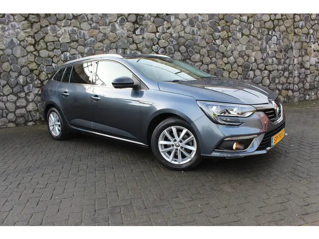 Renault Mégane Estate 1.2 TCe Limited 2018 Benzine 12