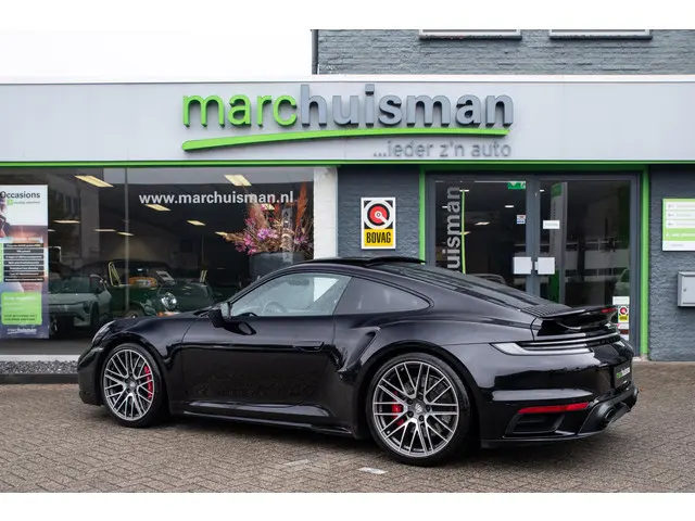 Porsche 911 3.8 Turbo 2021 Benzine 7