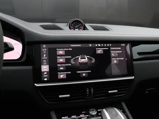 Porsche Cayenne 3.0 E-Hybrid 2020 Hybride Benzine