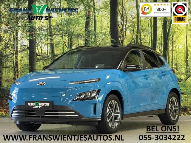 Hyundai Kona EV Comfort Smart 39 kWh 2021 Elektrisch