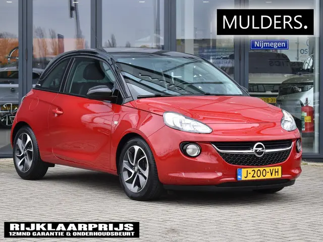 Opel ADAM 1.2 2018 Benzine 1