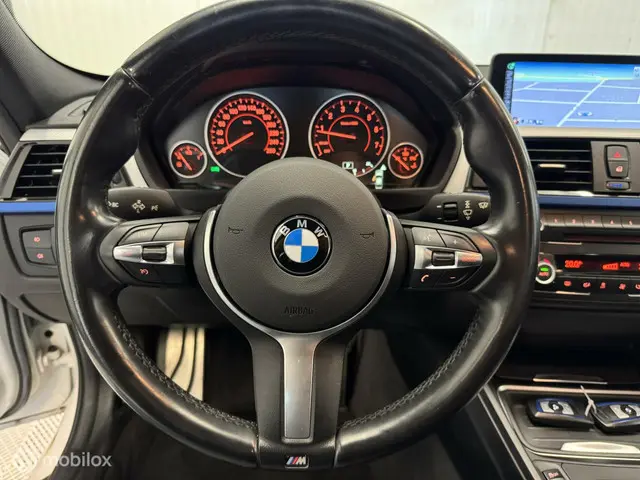 BMW 3 Serie 316i M Sport Edition 2015 Benzine 13